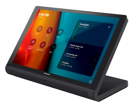 UC-C100-T Комплект интегратора системы видеоконференцсвязи Crestron Flex для Microsoft Teams® Rooms