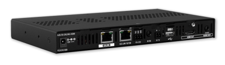 Мультиформатный приемник AMX DX-RX