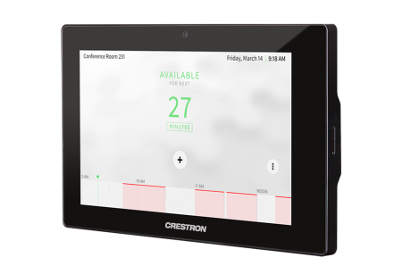7-дюймовый сенсорный экран Crestron TSW-760-B-S