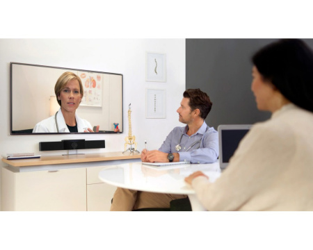 Система для видео-конференций Poly G40-T 