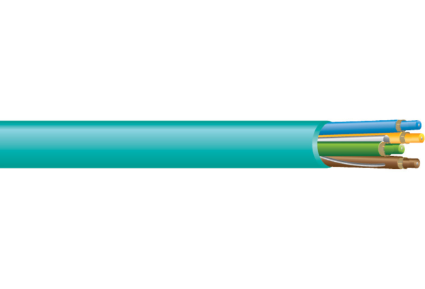 Волоконно-оптический кабель CresFiber® Crestron CRESFIBER-NP-SP500