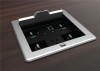 Система управления кабелями FlipTop™ серии FT2 Crestron FT2-700-MECH-PTL-AL