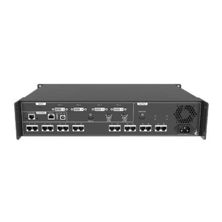 Контроллер видеостен два-в-одном itC TV-8K16S