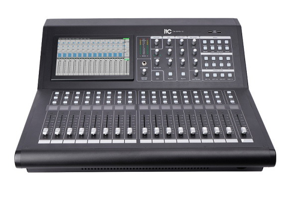 Цифровой микшер itC TS-32PD-12 