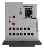 Настенная панель DM NAX® Crestron DM-NAX-BTIO-1G