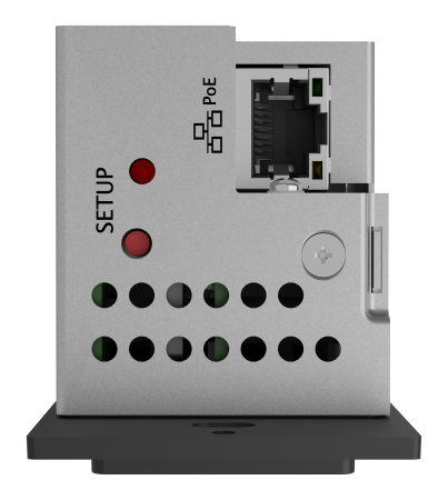 Настенная панель DM NAX® Crestron DM-NAX-BTIO-1G