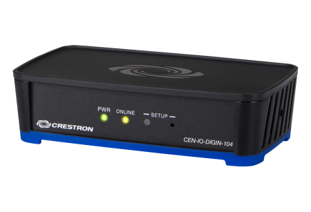 CEN-IO-DIGIN-104 Проводной Ethernet-модуль с 4 цифровыми входами