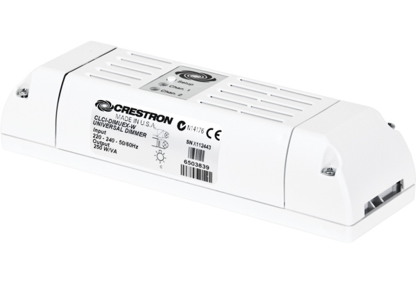 Потолочный диммер Crestron CLCI-DIMUEX-W