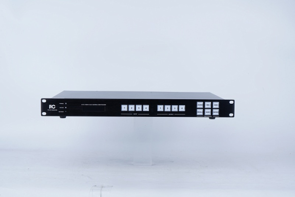 Видеокоммутатор 4x4 itC TV-9104UHM
