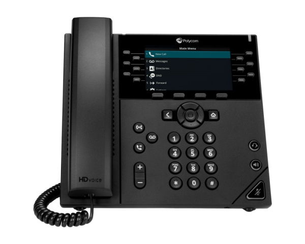 IP-телефон Polycom VVX 450
