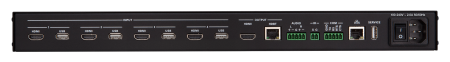 Многооконный видеопроцессор 4K Crestron HD-WP-4K-401-C