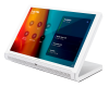 10,1-дюймовый настольный сенсорный экран Crestron TS-1070-W-S