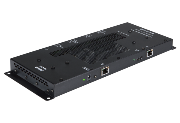 Приемник и комнатный контроллер Crestron DM-RMC-4K-SCALER-C