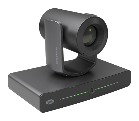 IV-CAM-I20-B Интеллектуальная PTZ-камера Crestron Beyond i20, 20-кратный оптический зум, цвет Moon Gray