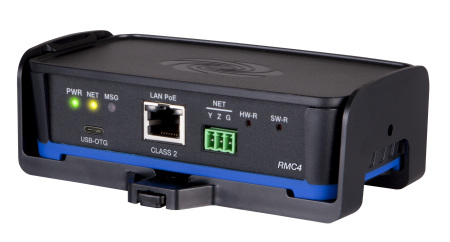 Система управления Crestron RMC4 