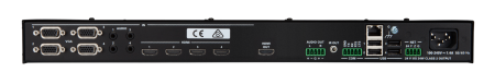 Презентационная система 3-Series® Crestron DMPS3-4K-50