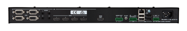 Презентационная система 3-Series® Crestron DMPS3-4K-50