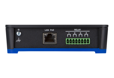 Проводной Ethernet-модуль с 4 релейными портами Crestron CEN-IO-RY-104
