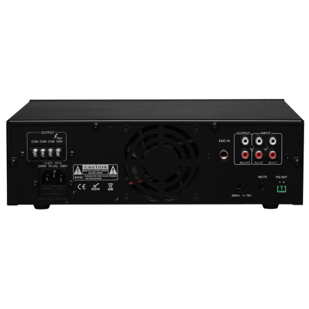 Мини цифровой микшер-усилитель класса D itC T-B240