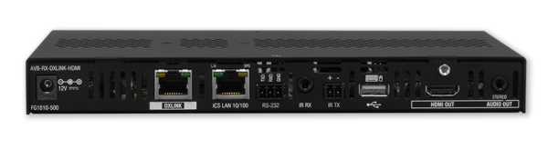 Мультиформатный приемник AMX DX-RX