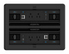 Электрический лючок Crestron, серия FT2 FT2-1400-ELEC-PTL-B