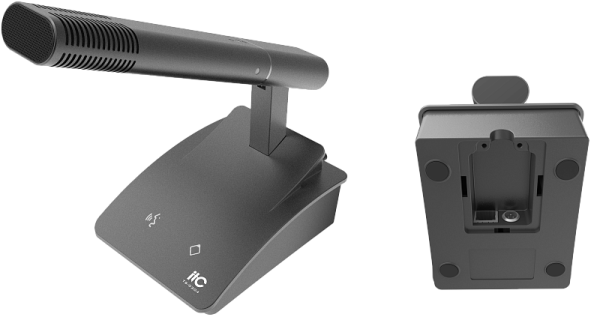 Микрофон председателя itC TS-0304