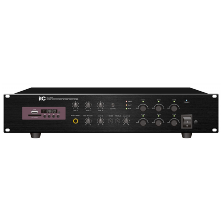 TI-120Z 5-зонный цифровой микшер-усилитель