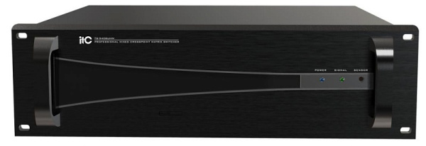 Видеокоммутатор матричный 8х8 itC TS-9408UHM