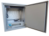 Всепогодный антивандальный шкаф серии WWC-P