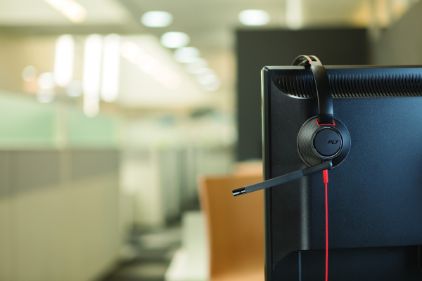 Моногарнитура Plantronics BLACKWIRE 5210