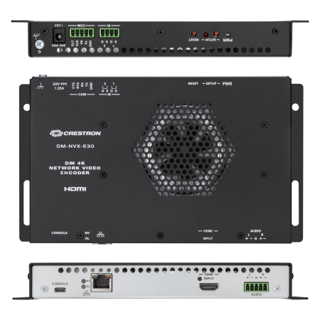 Сетевой AV-кодер Crestron DM-NVX-E30