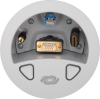 Кабельный лоток Crestron Connect It™ с кабелями Crestron TT-111-B-T 