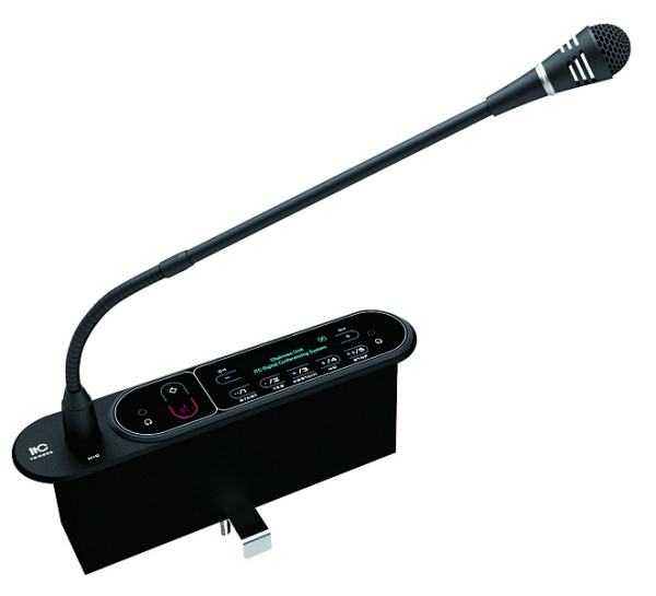 Врезной микрофон председателя itC TS-0236