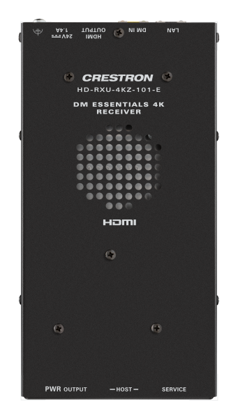 Приемник DM® Essentials Crestron HD-RXU-4KZ-101-E 