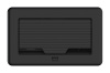 Механический лючок Crestron, серия FT2 FT2-202-MECH-PTL-B