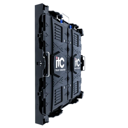 Полноцветная LED видеостена itC TV-OH400-YX