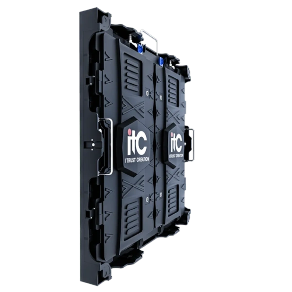 Полноцветная LED видеостена itC TV-OM400-YX