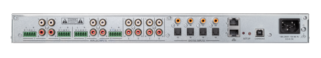 Сетевой аудиокодер DM NAX™ Crestron DM-NAX-16AIN