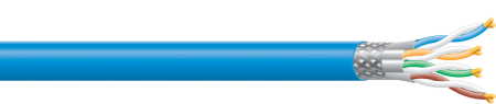 Кабель DigitalMedia™ Ultra Crestron DM-CBL-ULTRA-LSZH-SP500