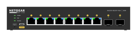 Управляемый коммутатор PoE+ на 10 портов Crestron CEN-SWPOE-10