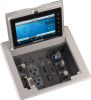 Кабельный ретрактор FlipTop™, стереоаудиокабель Mini-TRS 3,5-мм Crestron CBLR2-AUDIO