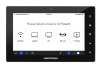 7-дюймовый сенсорный экран Crestron TSW-760-B-S