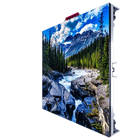 Наружная полноцветная LED видеостена TV-PH297-YX