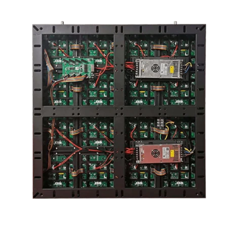 Полноцветная LED видеостена itC TV-OH667-JX