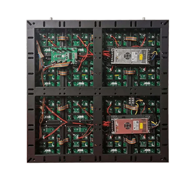 Полноцветная LED видеостена itC TV-OM600-JX