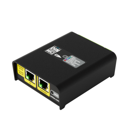Преобразователь Ethernet в DMX Crestron DIN-SACN-DMX