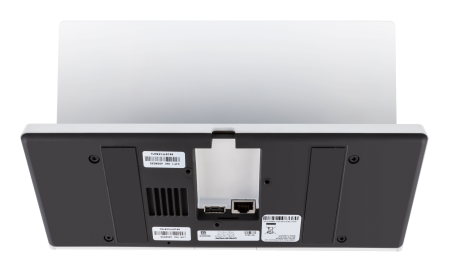 10,1-дюймовый настольный сенсорный экран Crestron TS-1070-W-S