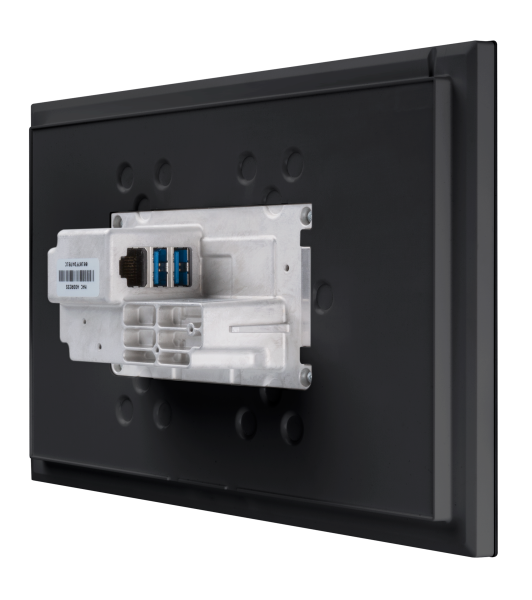 10,1-дюймовый настенный сенсорный экран Crestron TSW-1070-GV-B-S