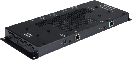 Приемник и комнатный контроллер Crestron DM-RMC-4K-SCALER-C