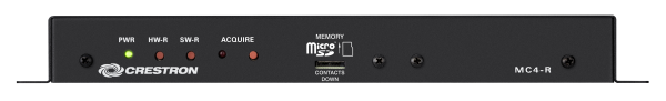 Система управления Crestron MC4-R 
